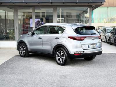Kia Sportage 1.6 Benzina 132CV 2WD E6 Neo. - 2021 Argento usata Roma