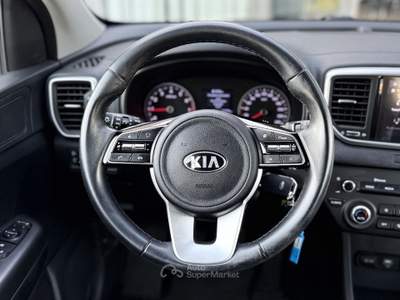 Kia Sportage 1.6 Benzina 132CV 2WD E6 Neo. - 2021 Argento usata Roma