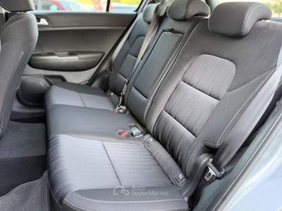 Kia Sportage 1.6 Benzina 132CV 2WD E6 Neo. - 2021 Argento usata Roma