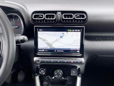 Citroen C3 Aircross 1.2 PureTech 100 S&S Euro 6 - 2024 Argento usata Roma