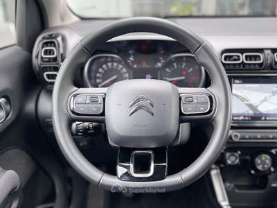 Citroen C3 Aircross 1.2 PureTech 100 S&S Euro 6 - 2024 Argento usata Roma