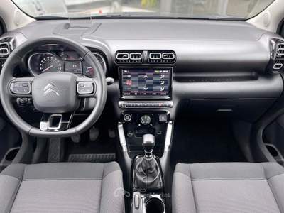 Citroen C3 Aircross 1.2 PureTech 100 S&S Euro 6 - 2024 Argento usata Roma