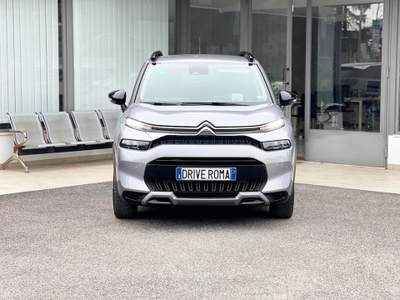 Citroen C3 Aircross 1.2 PureTech 100 S&S Euro 6 - 2024 Argento usata Roma