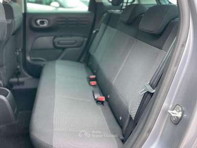 Citroen C3 Aircross 1.2 PureTech 100 S&S Euro 6 - 2024 Argento usata Roma