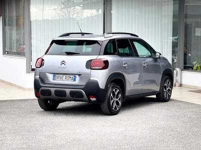 Citroen C3 Aircross 1.2 PureTech 100 S&S Euro 6 - 2024 Argento usata Roma