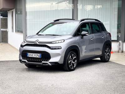 Citroen C3 Aircross 1.2 PureTech 100 S&S Euro 6 - 2024 Argento usata Roma