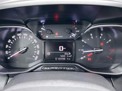 Citroen C3 Aircross 1.2 PureTech 100 S&S Euro 6 - 2024 Argento usata Roma