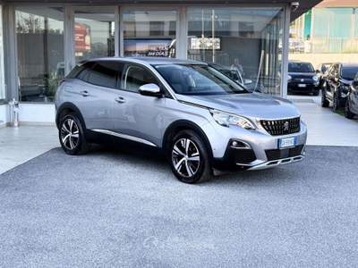 Peugeot 3008 1.5 Diesel 131CV E6 Neo. Automatica - 2020 Argento usata Roma