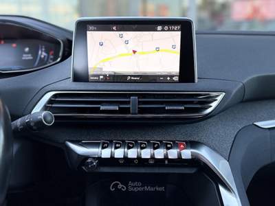 Peugeot 3008 1.5 Diesel 131CV E6 Neo. Automatica - 2020 Argento usata Roma
