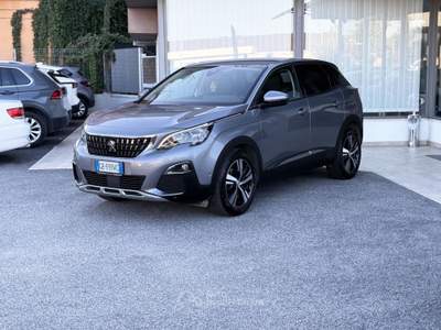 Peugeot 3008 1.5 Diesel 131CV E6 Neo. Automatica - 2020 Argento usata Roma