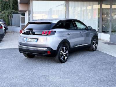 Peugeot 3008 1.5 Diesel 131CV E6 Neo. Automatica - 2020 Argento usata Roma