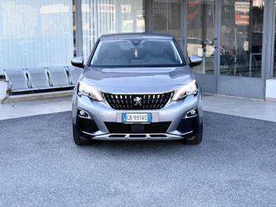 Peugeot 3008 1.5 Diesel 131CV E6 Neo. Automatica - 2020 Argento usata Roma