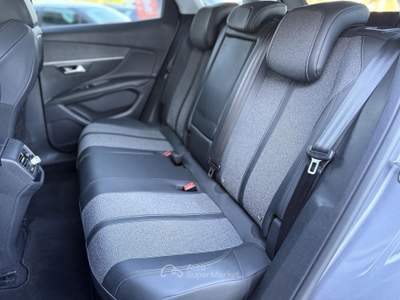 Peugeot 3008 1.5 Diesel 131CV E6 Neo. Automatica - 2020 Argento usata Roma
