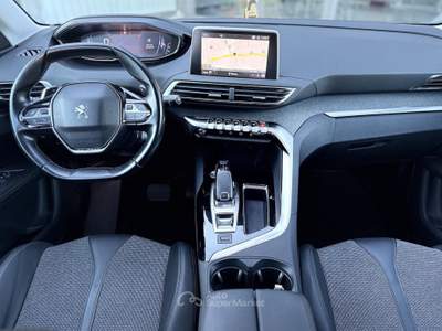 Peugeot 3008 1.5 Diesel 131CV E6 Neo. Automatica - 2020 Argento usata Roma