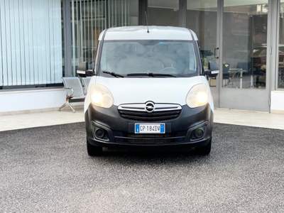 Opel Combo 1.3 Diesel 90CV E5 - 2016 Bianco usata Roma