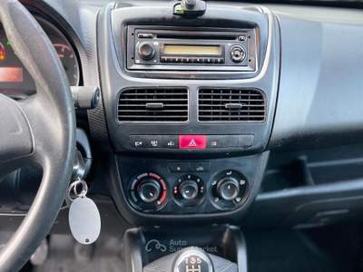 Opel Combo 1.3 Diesel 90CV E5 - 2016 Bianco usata Roma