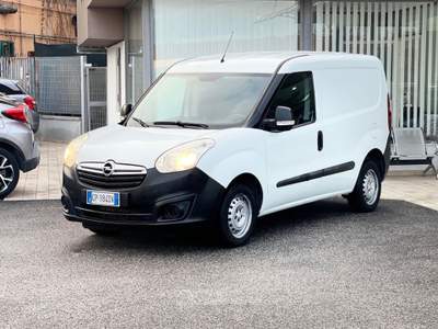 Opel Combo 1.3 Diesel 90CV E5 - 2016 Bianco usata Roma