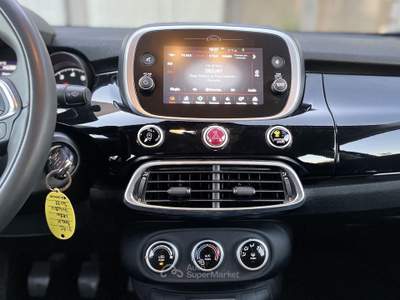 Fiat 500X Benzina 120CV E6 Neo. - 2019 Nero usata Roma