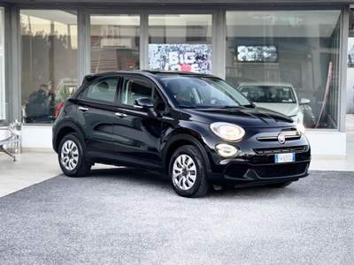 Fiat 500X Benzina 120CV E6 Neo. - 2019 Nero usata Roma
