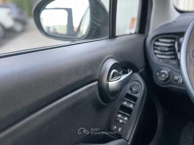 Fiat 500X Benzina 120CV E6 Neo. - 2019 Nero usata Roma