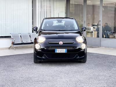 Fiat 500X Benzina 120CV E6 Neo. - 2019 Nero usata Roma