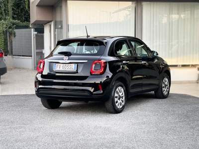 Fiat 500X Benzina 120CV E6 Neo. - 2019 Nero usata Roma