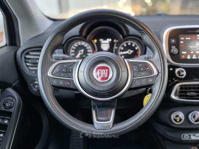 Fiat 500X Benzina 120CV E6 Neo. - 2019 Nero usata Roma