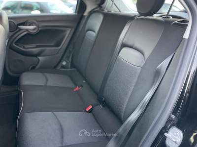 Fiat 500X Benzina 120CV E6 Neo. - 2019 Nero usata Roma