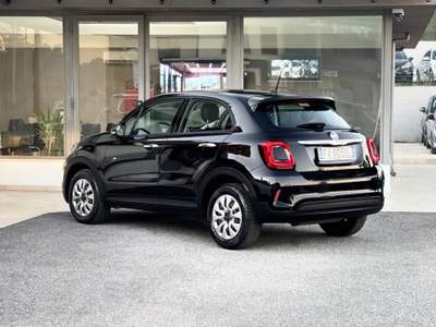 Fiat 500X Benzina 120CV E6 Neo. - 2019 Nero usata Roma
