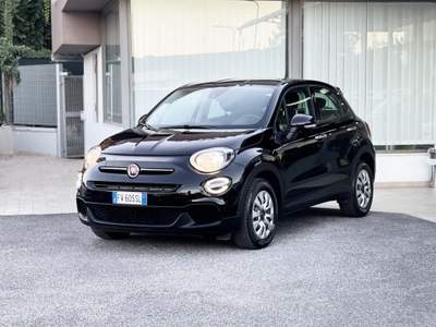 Fiat 500X Benzina 120CV E6 Neo. - 2019 Nero usata Roma