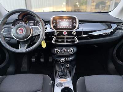 Fiat 500X Benzina 120CV E6 Neo. - 2019 Nero usata Roma