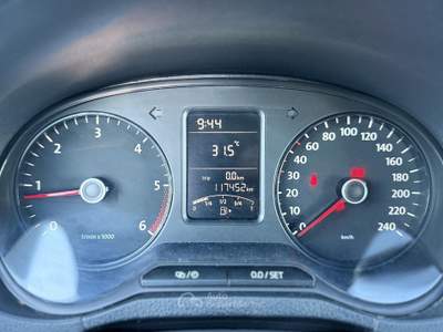 Volkswagen Polo 75CV Neopatentati - 2014 Nero usata Roma