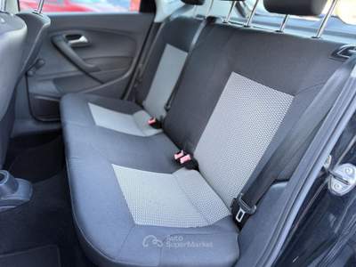 Volkswagen Polo 75CV Neopatentati - 2014 Nero usata Roma