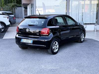 Volkswagen Polo 75CV Neopatentati - 2014 Nero usata Roma