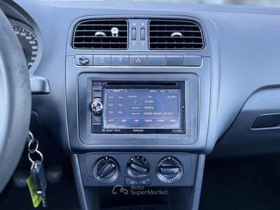 Volkswagen Polo 75CV Neopatentati - 2014 Nero usata Roma