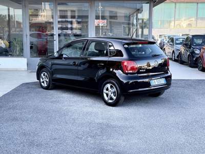Volkswagen Polo 75CV Neopatentati - 2014 Nero usata Roma