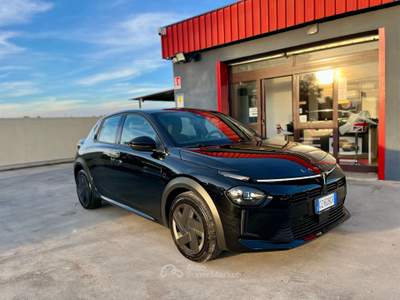 Lancia Ypsilon AZIENDALE ITALIANA PRONTA CONSEGNA Nero usata Latina