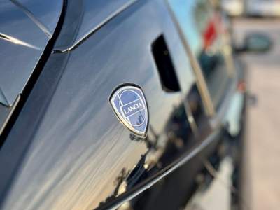 Lancia Ypsilon AZIENDALE ITALIANA PRONTA CONSEGNA Nero usata Latina
