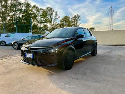 Lancia Ypsilon AZIENDALE ITALIANA PRONTA CONSEGNA Nero usata Latina