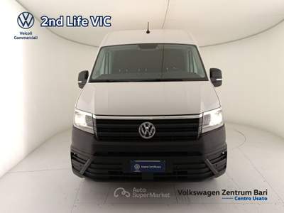 Volkswagen Crafter 30 2.0 tdi 140cv l3h3 business Bianco usata Bari