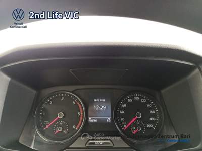 Volkswagen Crafter 30 2.0 tdi 140cv l3h3 business Bianco usata Bari