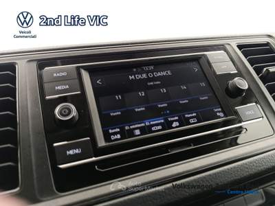 Volkswagen Crafter 30 2.0 tdi 140cv l3h3 business Bianco usata Bari
