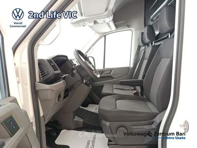 Volkswagen Crafter 30 2.0 tdi 140cv l3h3 business Bianco usata Bari
