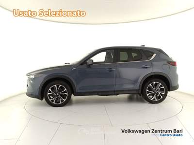 Mazda CX-5 2.2 exceed 2wd 150cv auto Grigio usata Bari