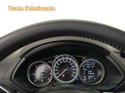 Mazda CX-5 2.2 exceed 2wd 150cv auto Grigio usata Bari