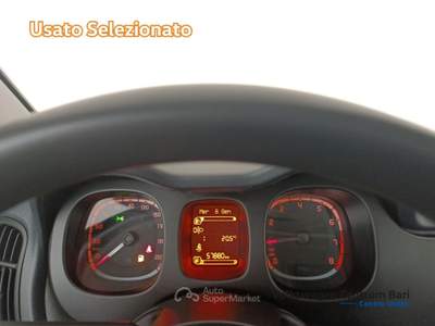 Fiat Panda 1.0 firefly hybrid s&s 70cv Blu/Azzurro usata Bari