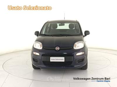 Fiat Panda 1.0 firefly hybrid s&s 70cv Blu/Azzurro usata Bari