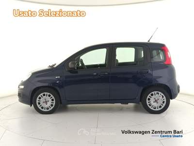 Fiat Panda 1.0 firefly hybrid s&s 70cv Blu/Azzurro usata Bari