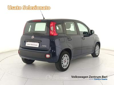 Fiat Panda 1.0 firefly hybrid s&s 70cv Blu/Azzurro usata Bari