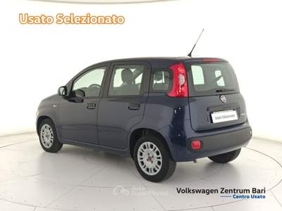 Fiat Panda 1.0 firefly hybrid s&s 70cv Blu/Azzurro usata Bari